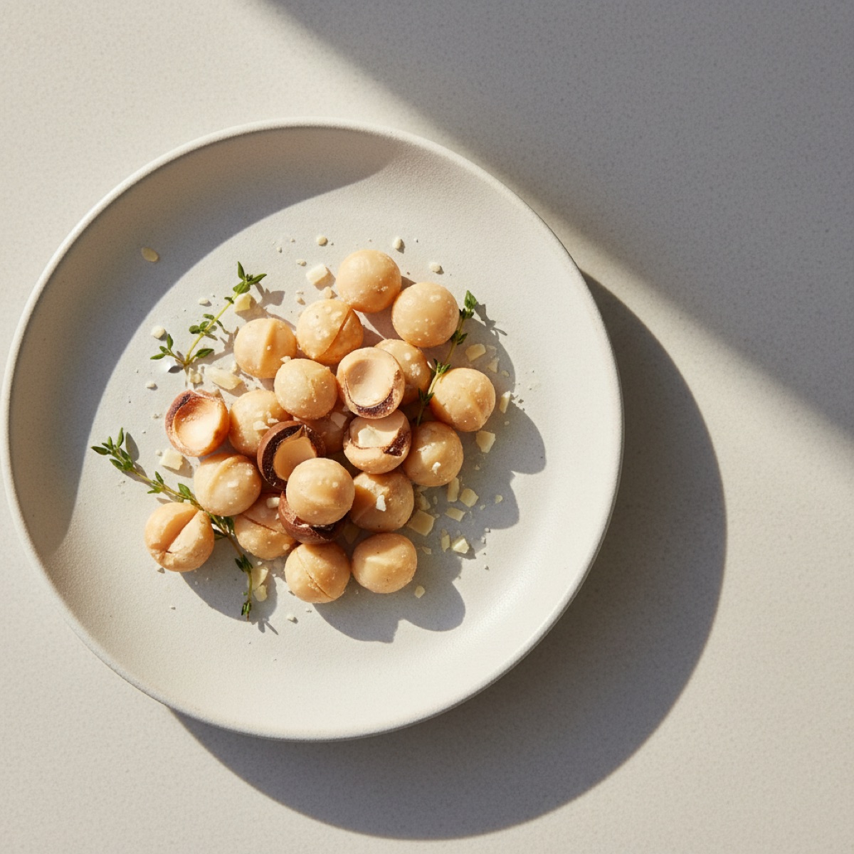 Roasted & Salted Macadamia